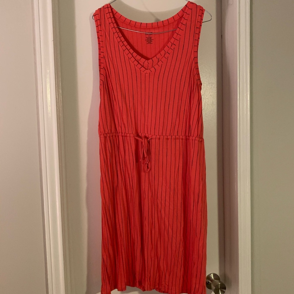 a.n.a. Dress